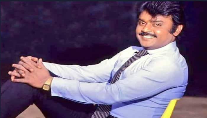 Heartbroken to know about the demise of Vijayakanth Sir 💔 A great personality and an inspiration. Your legacy will live on. #RIPCaptain