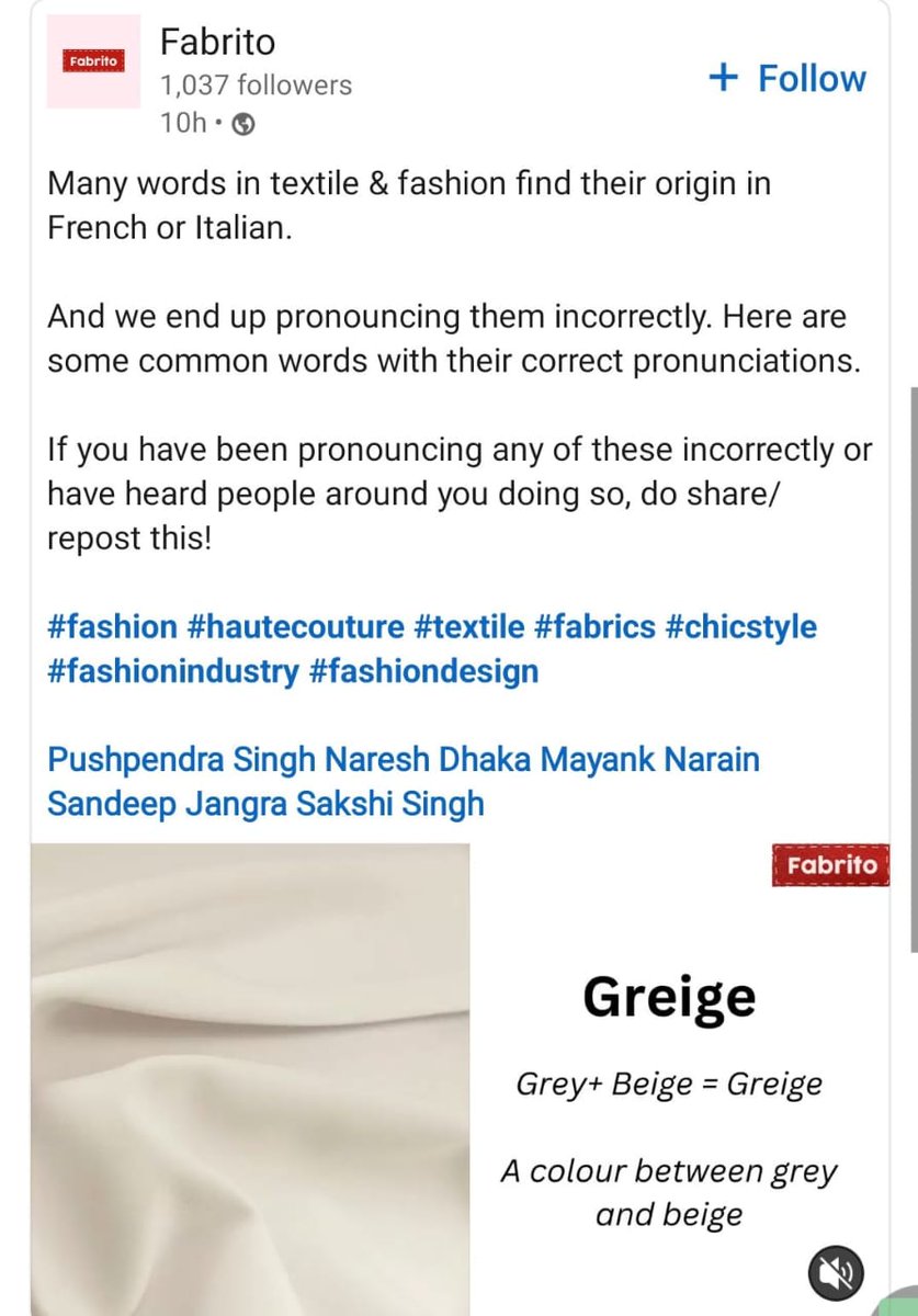 RealDracea's tweet photo. Dear Ex-cadets,

Presenting Fabrito by Ex-cadet, Naresh Dhaka, 6259. #DRACEABUSINESS #DRACEAPRENEUR.

Fabrito is a B2B fabric marketplace that simplifies fabric sourcing for brands &amp; garment manufacturers.

Please get in touch with them to get #DRACEASPECIAL deals. https://t.co/fqRNR7TN9u