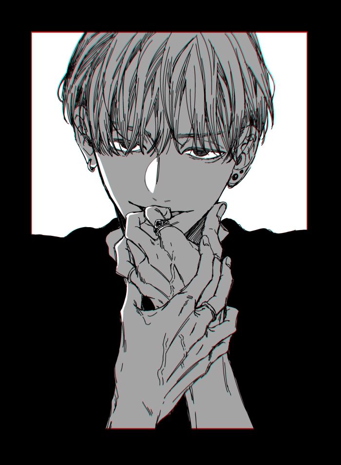 一重男子はいいぞ(過去絵) 