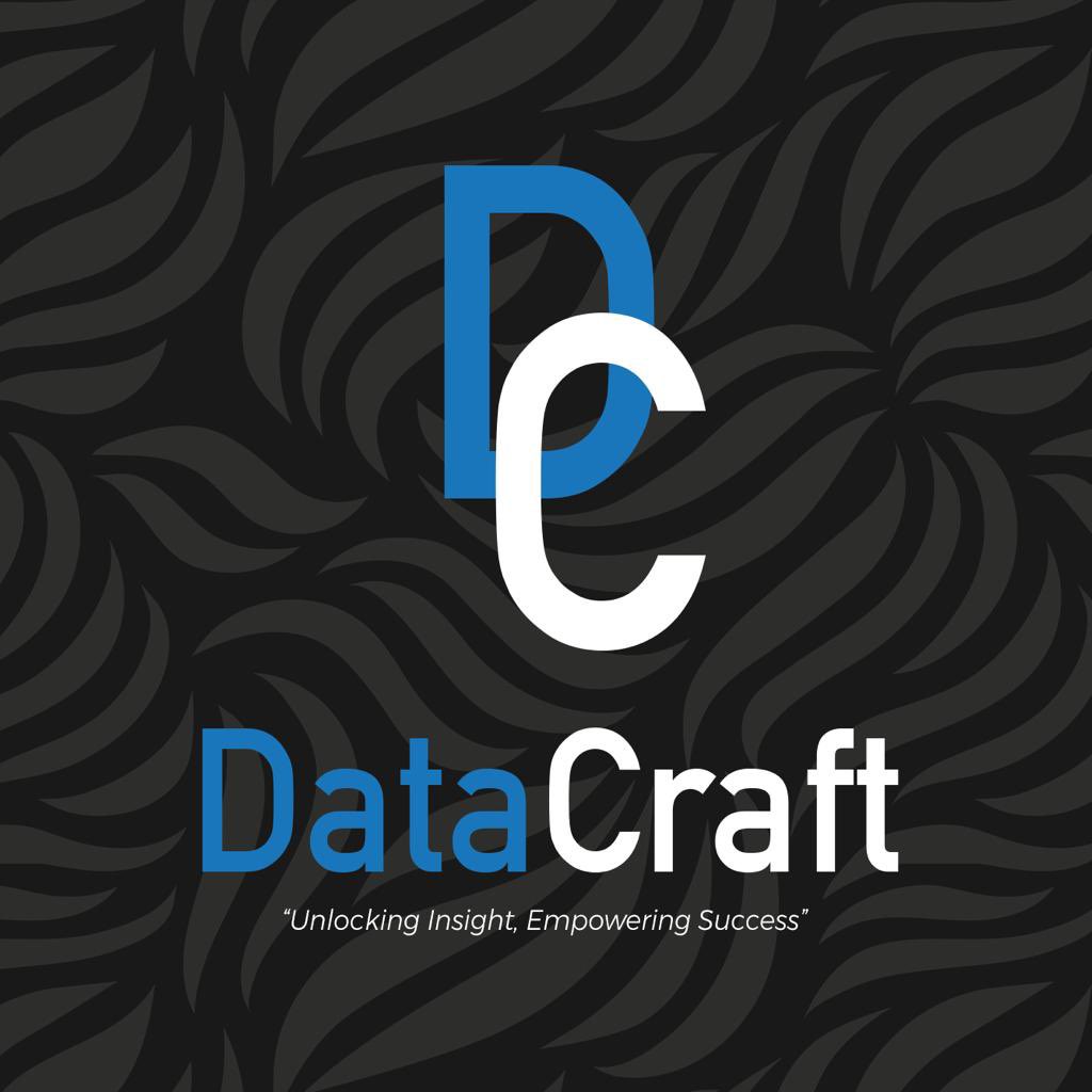 Datacraftng's tweet photo. DataCraft: Crafting your projects with precision and expertise. Let us handle your writing and data analysis needs! 📚🔍✨ https://t.co/rl8foL2UMz
