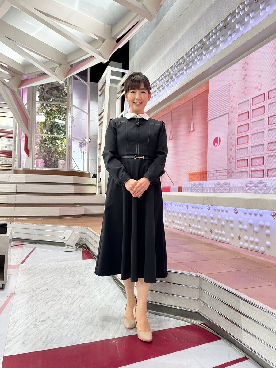 12月28日(木) #松尾と服🙋🏼‍♀️ 上品なクラシカルワンピース🎻 バイ