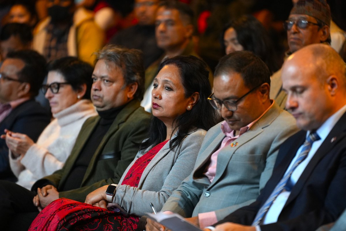 hrfilmcenter's tweet photo. Some Glimpses of 11th Nepal Human Rights International Film Festival 2023
#ForthDay #ClosingCeremony
#NHRIFF2023 #HumanRights #FilmFestival
#ChangeThroughCinema
#FilmForChange #CollectiveRights
#PowerOfStorytelling https://t.co/di65uYzELD
