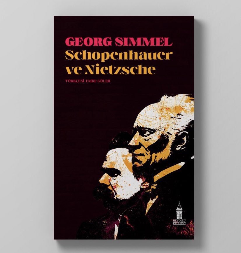 Sosyal teorinin ustalarından Georg Simmel, bu kitapta, modern Alman düşüncesini derinden etkilemiş iki büyük filozofun —Schopenhauer ve Nietzsche’nin— entelektüel mirasını Kant’a da sıkça atıfla değerlendiriyor. Kitabı incelemek ve indirimli almak için-> beyoglukitabevi.com/product/schope…