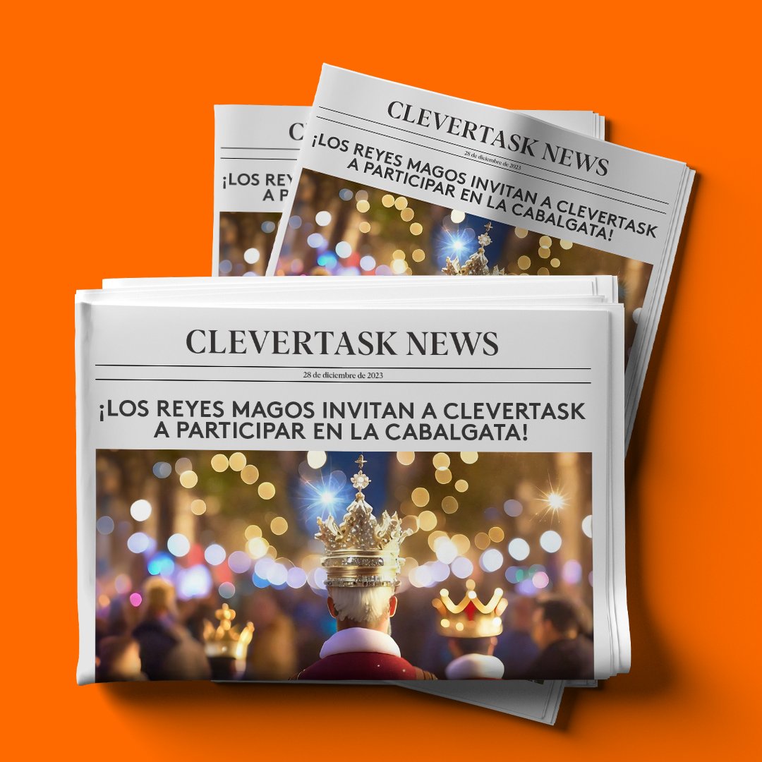 Clevertask tweet media