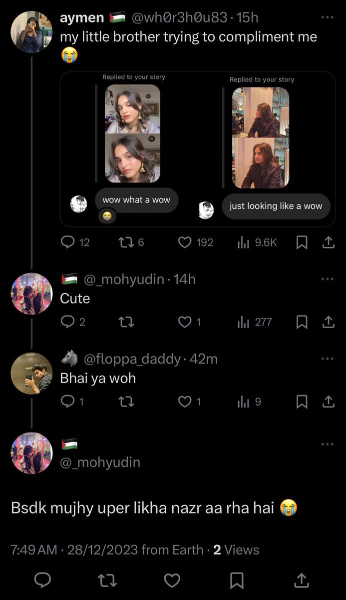 Never assisting this dumb mf again