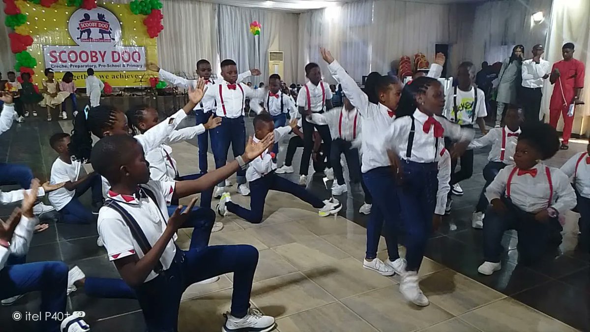ScoobyDoo25117's tweet photo. Throwback to our amazing Christmas party 🥳 

Send us a DM today to register your kids for the next school session. 
#scoobydooschools #childrenfirst #schoolinlagos  #children #child #creche #preparatoryschool #preschool #christmas #merrychristmas #thursdaymorning #throwback https://t.co/Sl8crxQ2oO