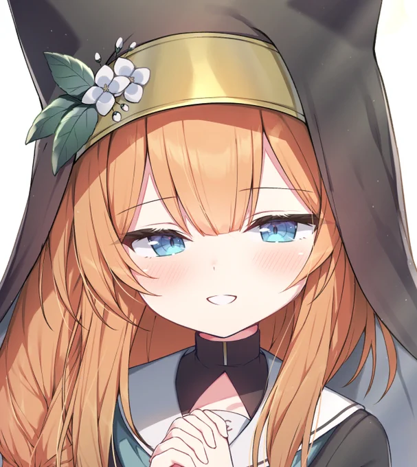 ミュシャさんの新刊にゲストでマリーちゃん描かせていただきました! こちらもどうぞよろしくね
