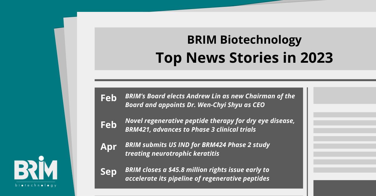 BRIM Biotechnology (@brimbiotech) / Posts / X