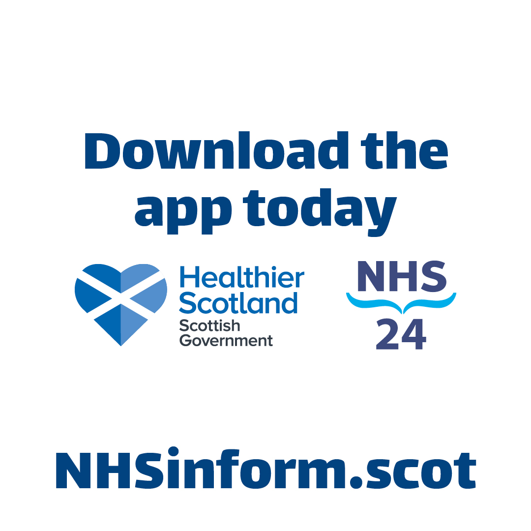 P_H_S_Official's tweet photo. Here’s a bit of #HealthyKnowHow!
You can help yourself stay well this winter by downloading NHS 24 Online.
The app is free and available for both iOS and Android
devices – https://t.co/mzGHm5dGhE
#PHSWinterInfo https://t.co/rL7FkFRna8