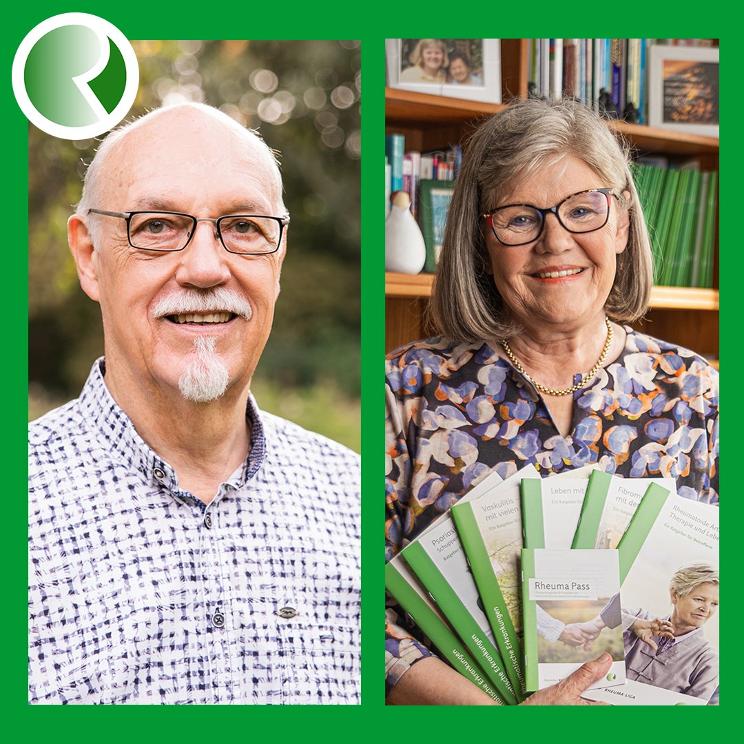 „Alter, was geht? Zwei #Granfluencer erobern die #Rheuma-Selbsthilfe“ - Unsere Granfluencer Christiane und Peter sind in der aktuellen Ausgabe „Best Ager“. Lest den Beitrag auf gesunder-koerper.info/best-ager/alte… Die vollständige Ausgabe „Best Ager“ findet ihr hier: yumpu.com/de/document/vi…