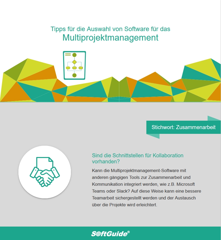 SoftGuide's tweet image. Stärken Sie die Zusammenarbeit im Team mit der richtigen Multiprojektmanagement-Software! Gemeinsam erreichen Sie mehr!
#Zusammenarbeit #Multiprojektmanagement #SoftwareIntegration softguide.de/software/multi…