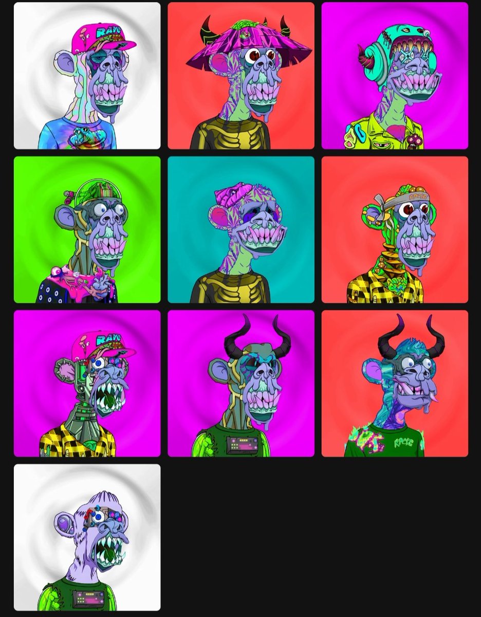 LUPINdotNFT's tweet photo. gm+gm

I just minted Rebel Mutaint Yeezy Club. https://t.co/0rZFXuPHvv

Bullish on @RebelApeYC #YeezyClub , click link above to mint yours after you mint one or more @RebelApeYC 
https://t.co/McJbR92OTF…

#LfRebel #YeezyClub https://t.co/F00iP9bwzj