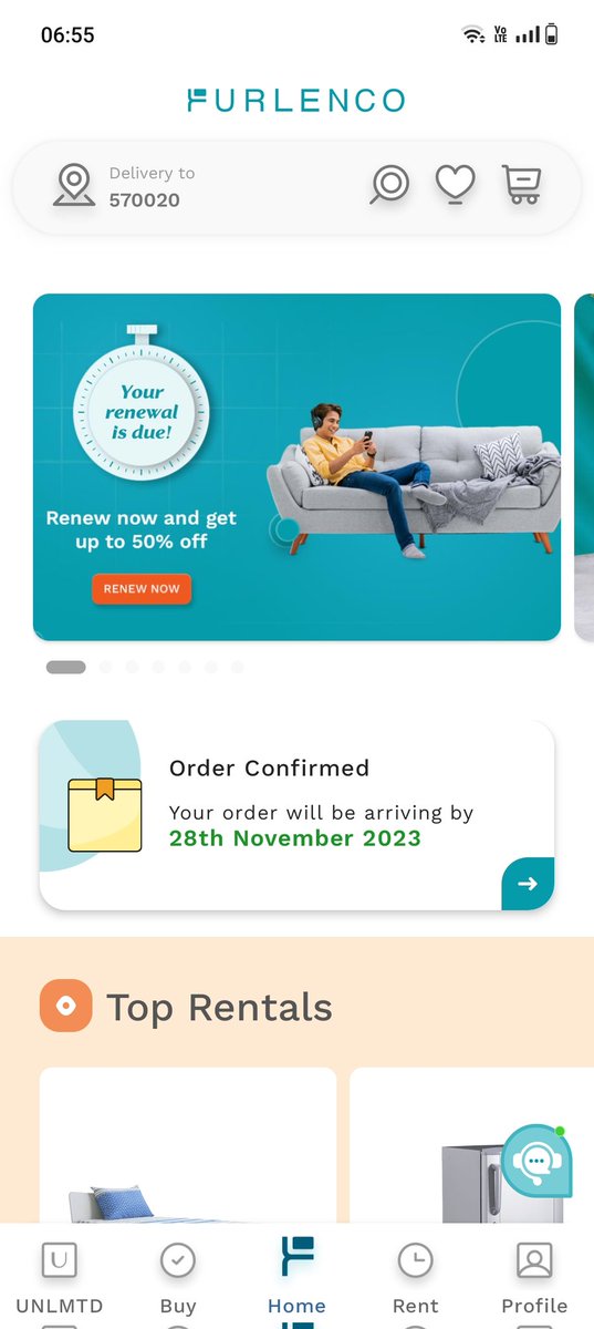capt_maben's tweet photo. @FURLENCO @FurlencoSupport where is my delivery ? Any professional service can be expected ? https://t.co/7OgKgYDc2T