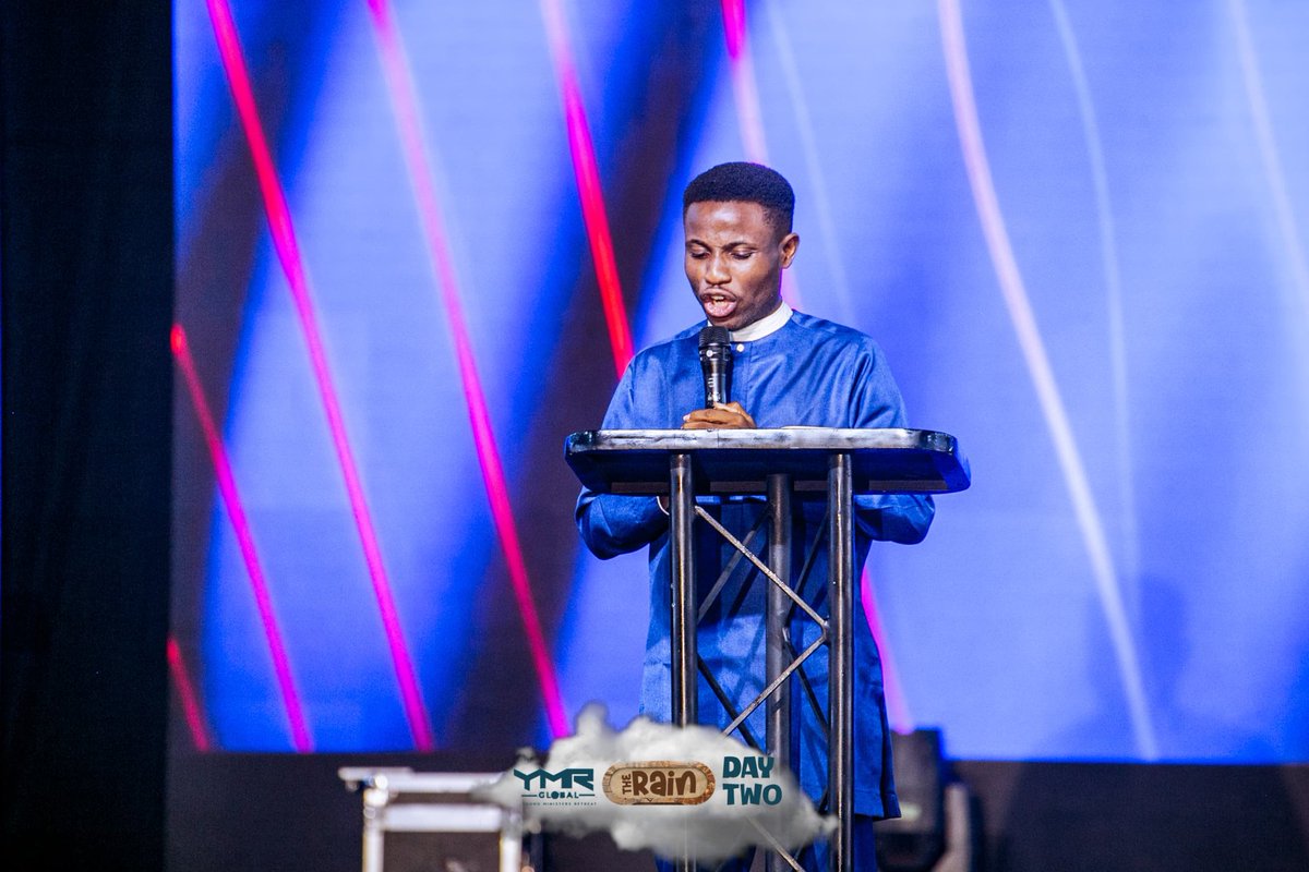 Young Ministers' Retreat tweet media