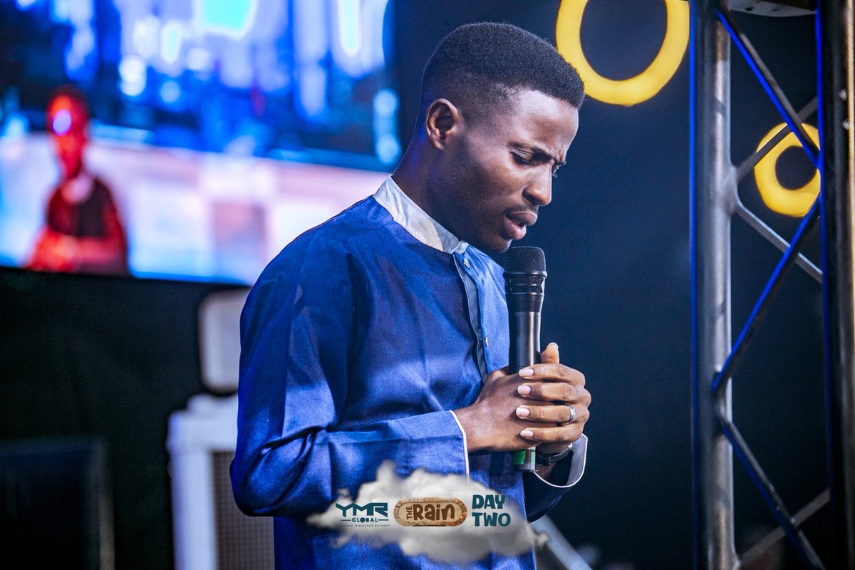Young Ministers' Retreat tweet media