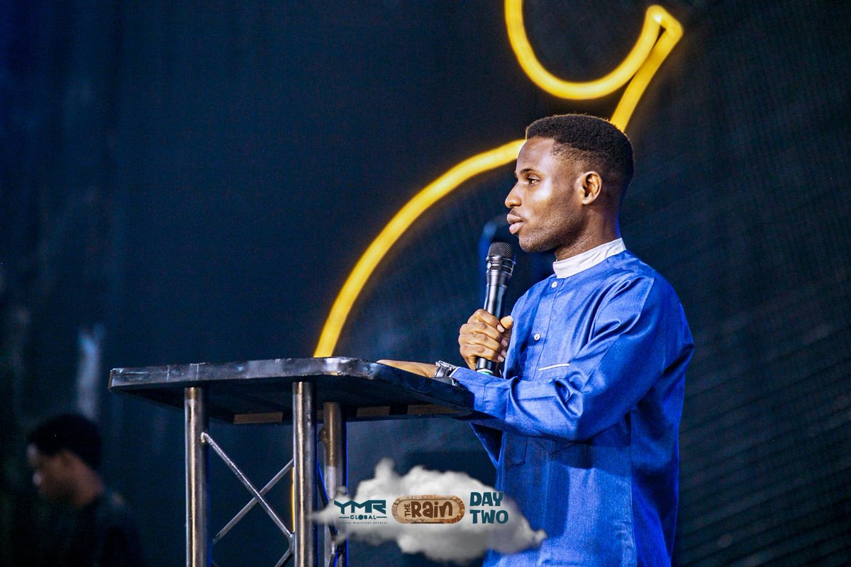 Young Ministers' Retreat tweet media