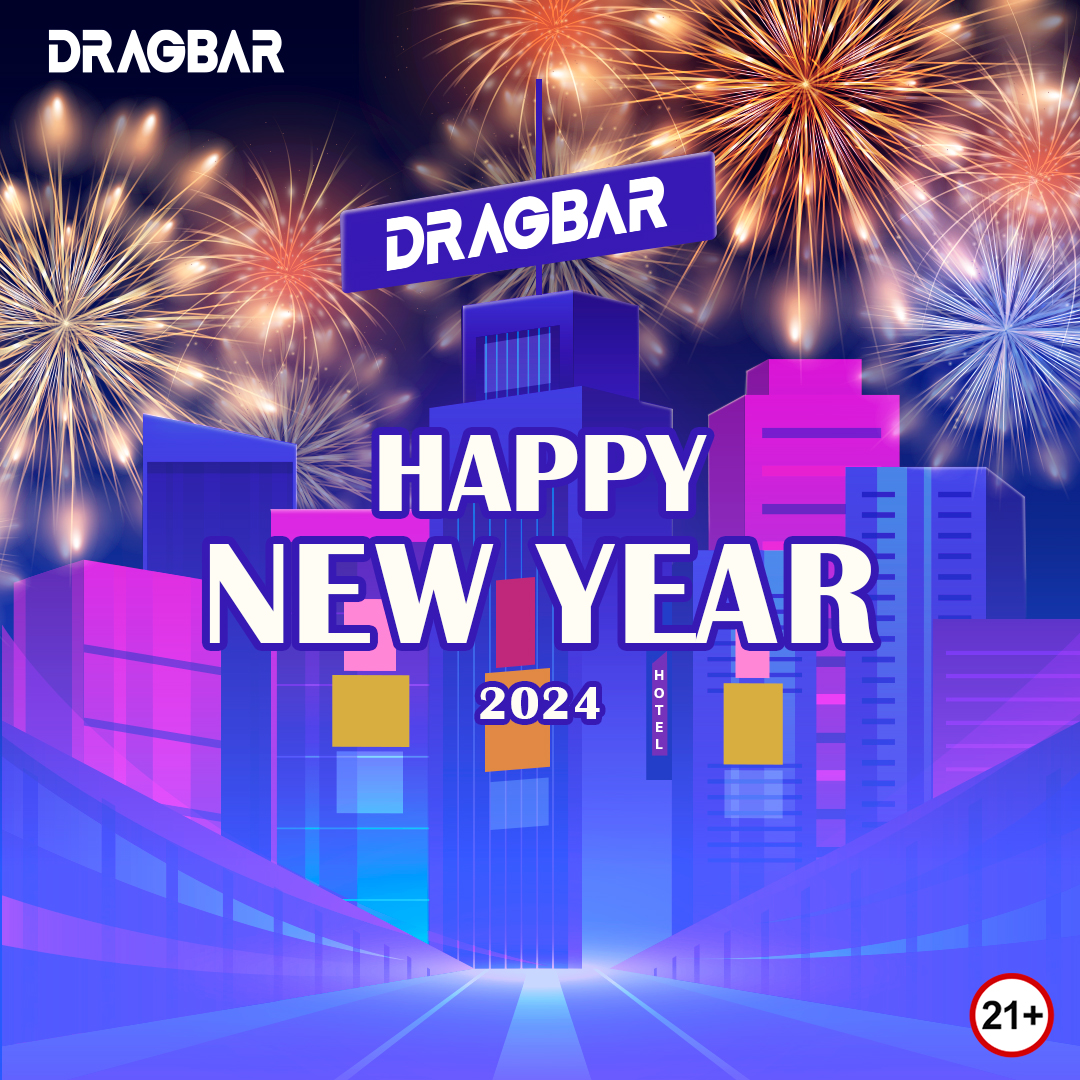 💞Thank you for being part of our 2023 journey💓 DRAGBAR wishes all our fans a spectacular 2024! 🎊🍾

💃🏻Let's cheer to 2024 filled with joy, laughter, and endless vaping pleasures🎈

#dragbar #happynewyear2024 #happynewyear #newyearseve #goodbye2023 #vapebreak #vapeon