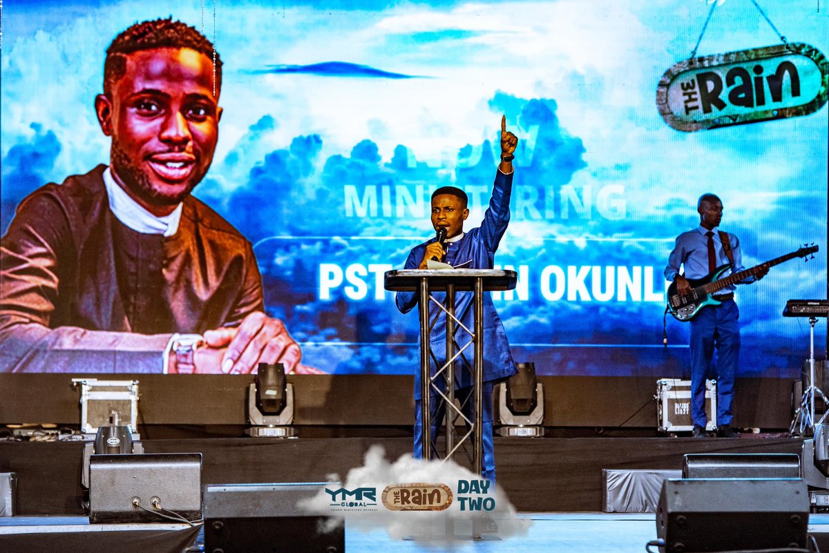 Young Ministers' Retreat tweet media