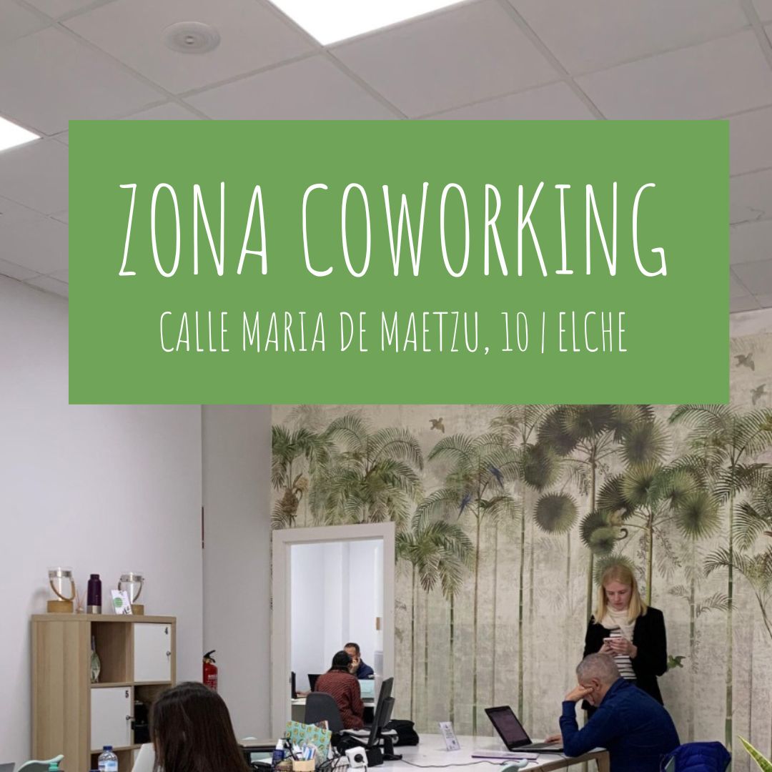 CoworkingElche's tweet photo. En Elche Coworking, no solo alquilas un espacio, ¡sino que te unes a una red de mentes creativas y apasionadas! 

Conoce nuestros espacios flexibles y servicios adaptados a las necesidades de tu emprendimiento. 
https://t.co/3KcDgzjT7l

#ElcheCoworking #TrabajoColaborativo https://t.co/UbENT93cAP