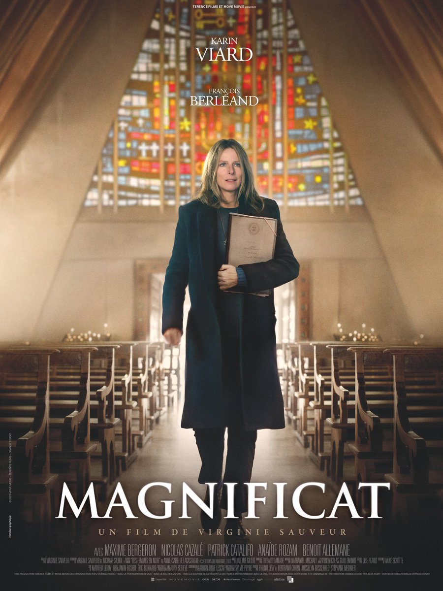 vadub69's tweet photo. Pour "Magnificat" de Virginie Sauveur, Nathaniel Mechaly donnera une vibration très jazzie pour enquêter sur le mystère de l'Eglise.
https://t.co/pBPXlmnalX https://t.co/rXx2YbjkSF