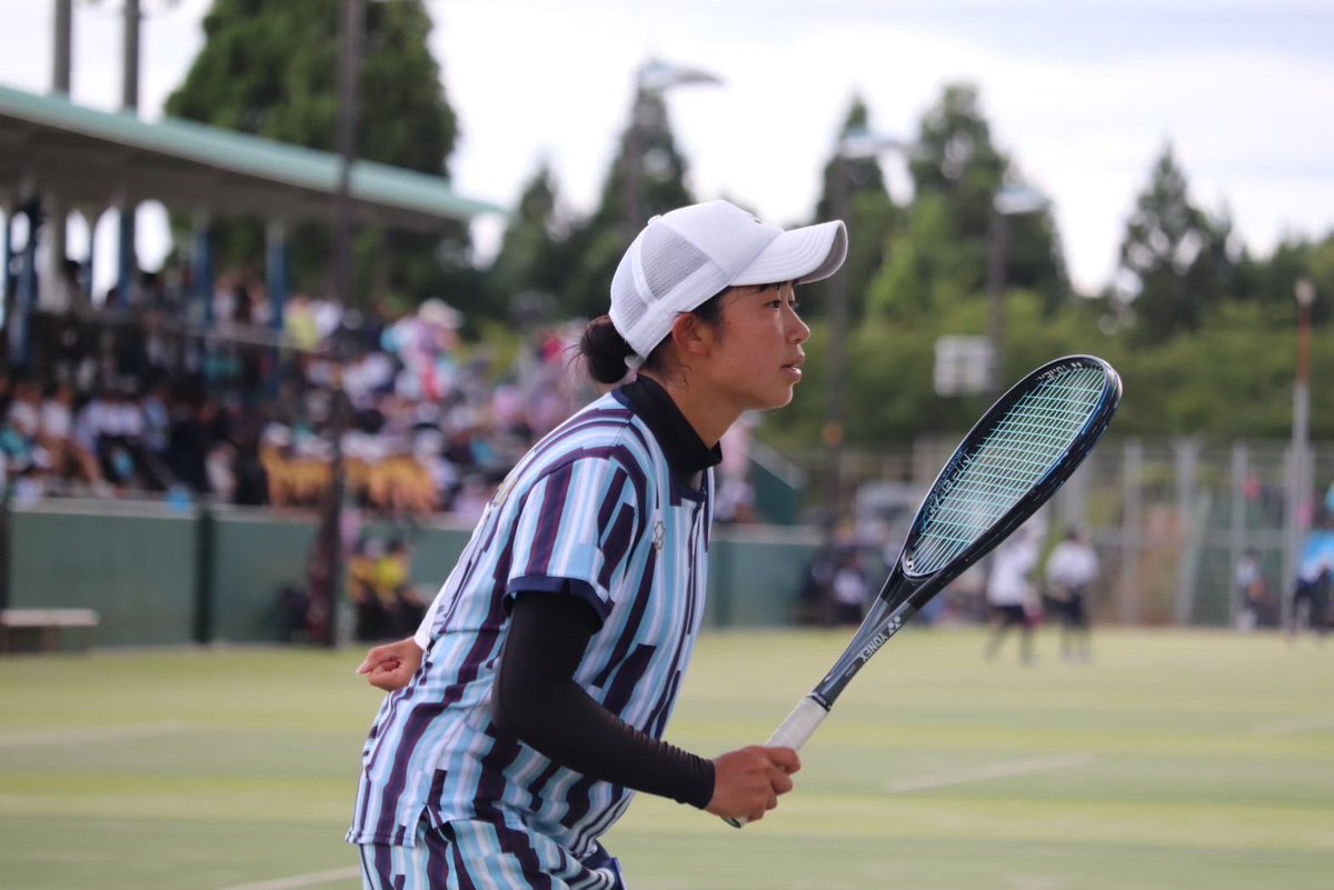 左近知美選手 笑顔