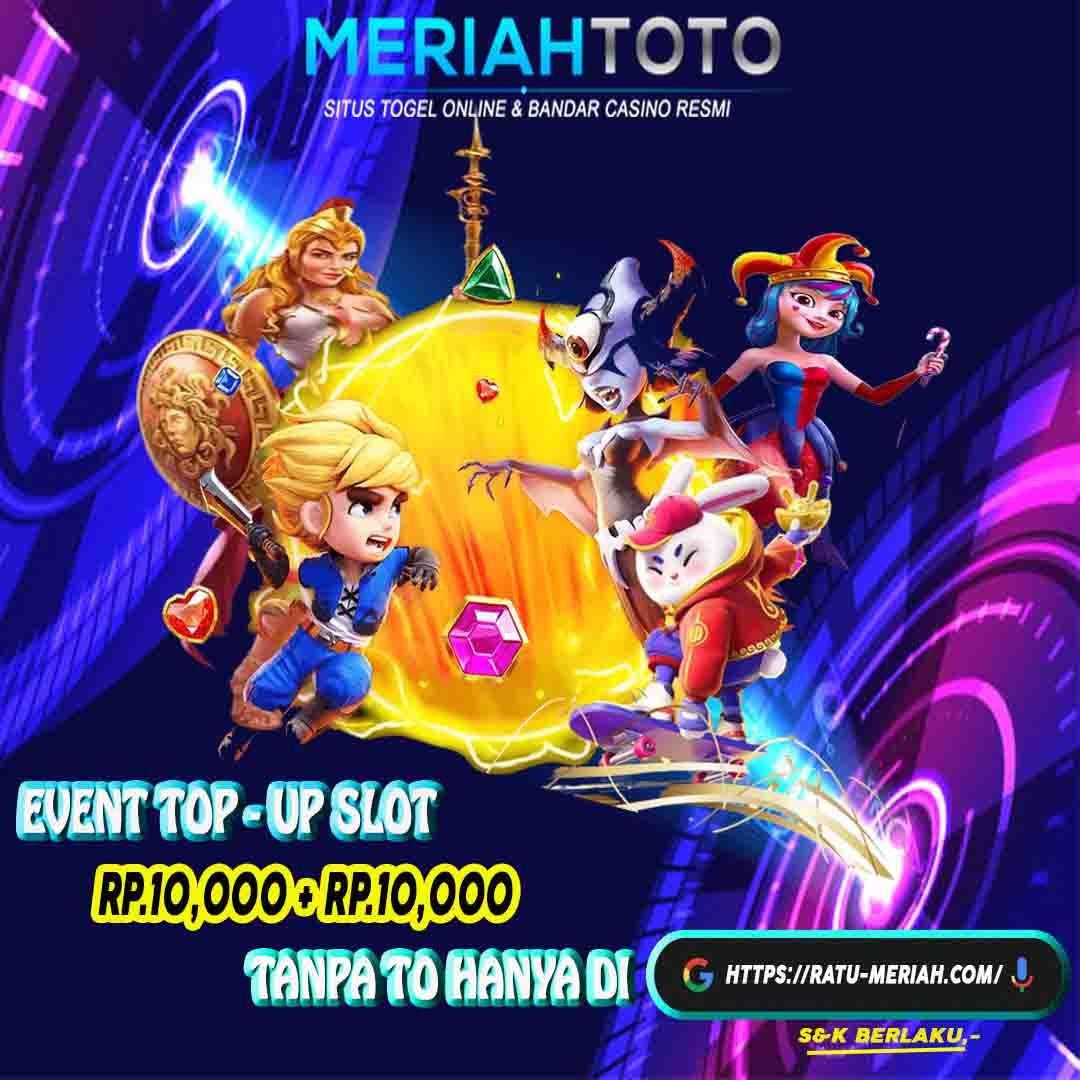 meriahtotoxyz's tweet photo. Promo Menarik Desember yang tidak ada ditempat lain
Top-up 10+10 , buruan daftar segera dan claim . Hanya Di Meriahtoto Situ Game Gacor No #1 Di Indonesia. 

#Meriahtoto #slotgacorhariini #rtpslot #situsgacor #meriah #Toto https://t.co/YfC65I2zNQ