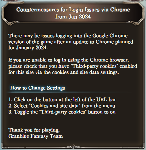 Granblue EN (Unofficial) tweet media