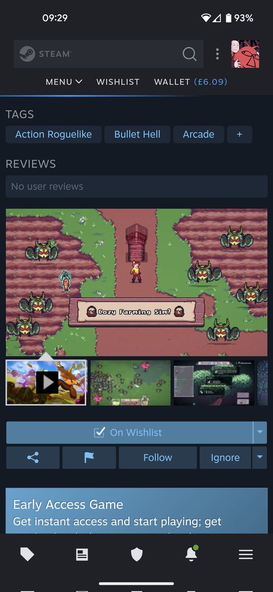 lebusmagic's tweet photo. @SteamGamesPC @SolarEclipse_G Done 👍🏻 https://t.co/lEU8FiyGw8