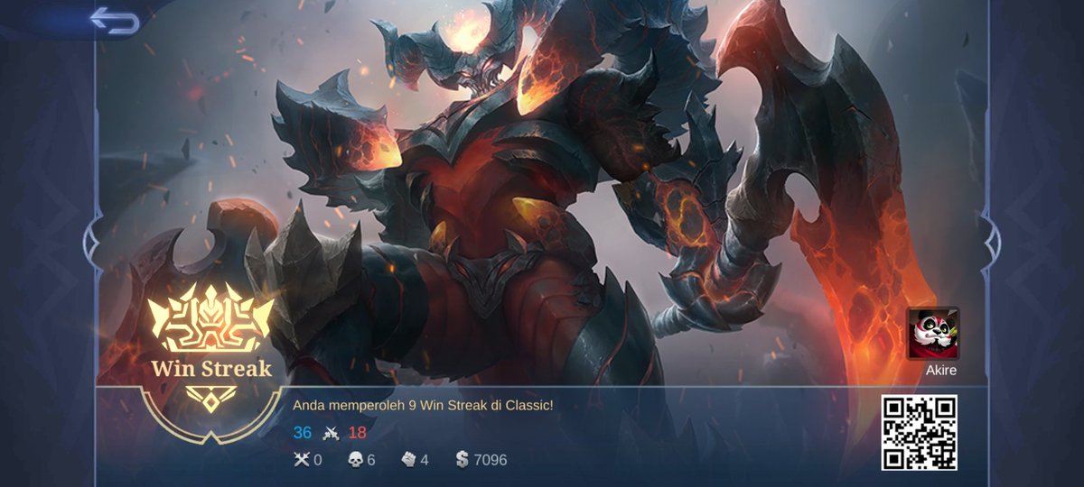 EurekaTsu's tweet photo. Ayo bergabung dengan tim saya, tantang semua Player MOBA terbaik bersama! 
https://t.co/WLCPsoMM0X https://t.co/m3fiPrUjiO