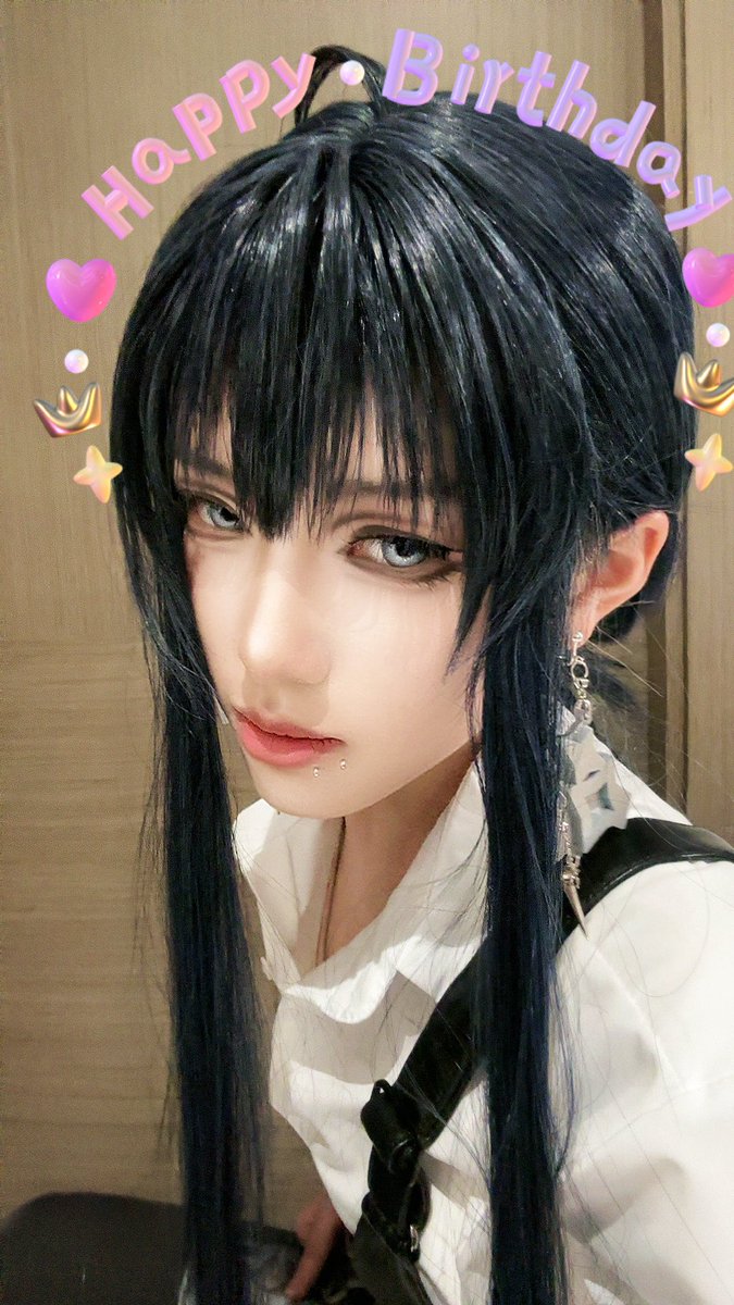 罗睺，生日快乐🎂
#PathtoNowhere #无期迷途 #무기미도 #無期迷途
