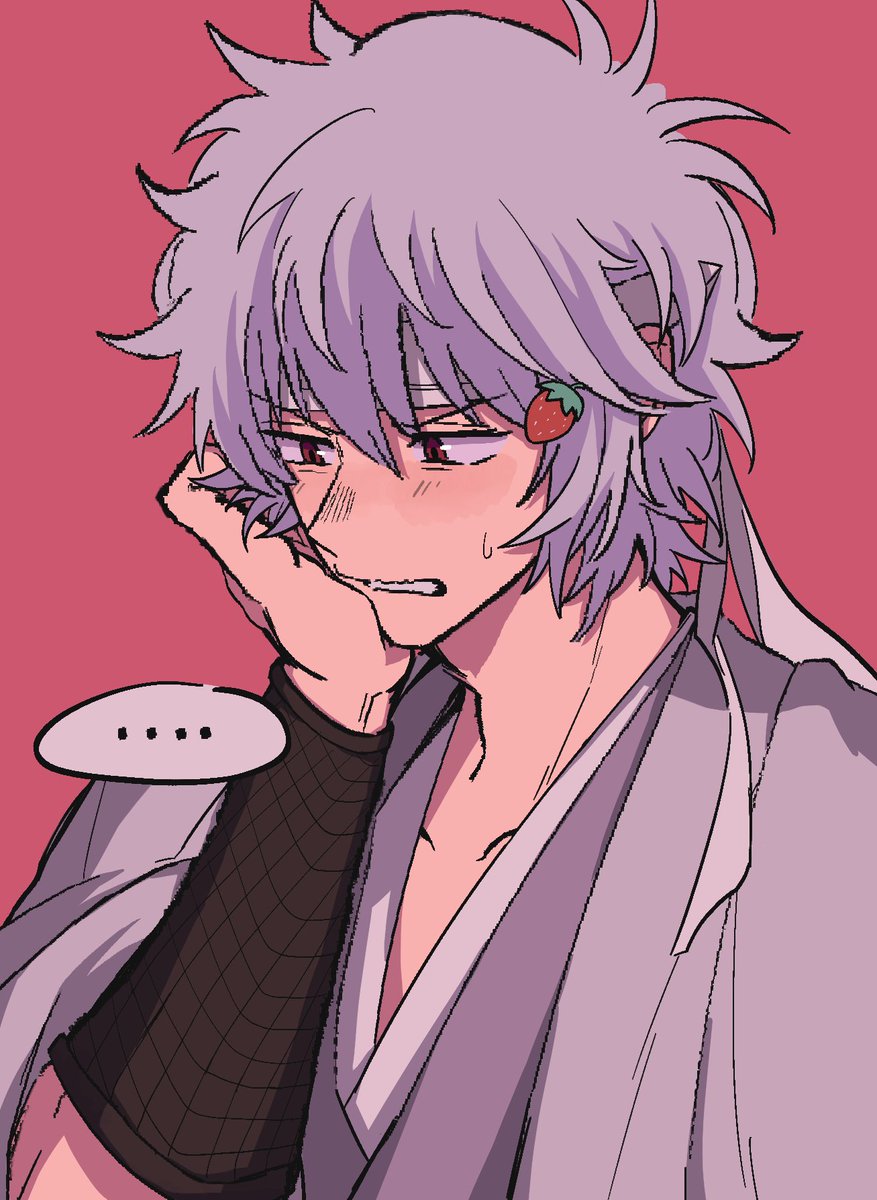 Dakano10's tweet photo. 🍓白夜叉🍓 https://t.co/bMO0Bhajtm