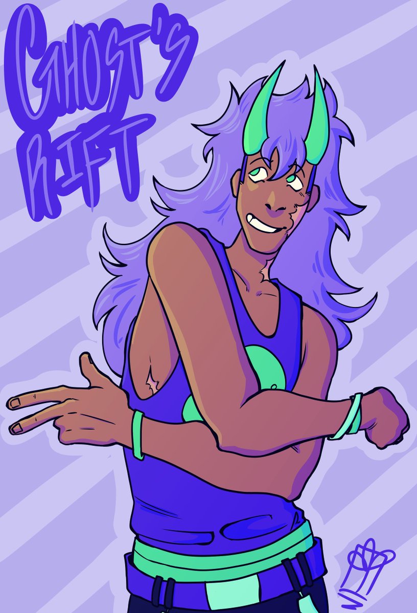 Ghost's Rift SMP tweet media