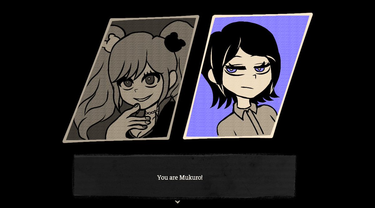 qsnowfallx's tweet photo. Sorry for not posting latley, either way here's TCOAAL x Danganronpa! #thecoffinofandyandleyley #tcoaal #danganronpa https://t.co/FsZdWkbnnb