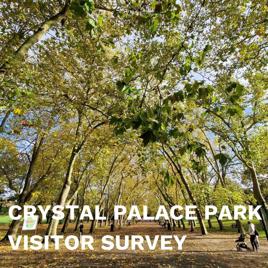 CPParkTrust's tweet image. Do you have 5 minutes to help create an even brighter future for our park? Keen to be in with a chance to win 2 tickets to a summer concert? Then grab a coffee, fill in this visitor survey and help inform a £5M bid to the National Lottery Heritage Fund buff.ly/48n3qDI