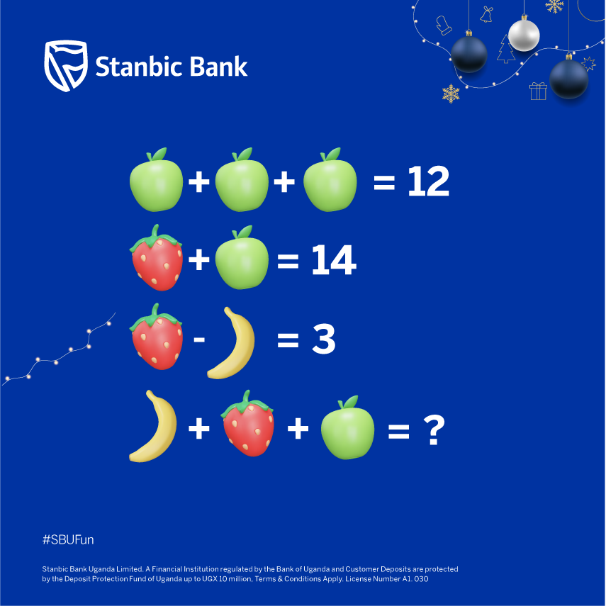 Stanbic Bank Uganda tweet media