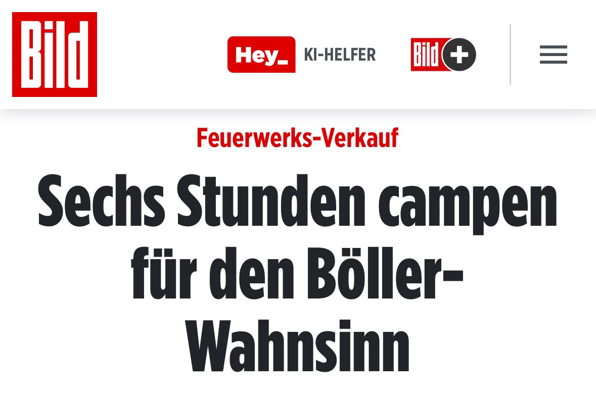 janoschdahmen's tweet photo. Private Feuerwerksbewaffnung &amp; diese jährliche Böllergewalt ist völlig aus der Zeit gefallen, wir sollten uns das endlich sparen! Ich hab auf der Straße als Notarzt, im Schockraum der Notaufnahme &amp; im OP so viel Leid gesehen, vielfach Unbeteiligte, oft Kinder. Genug ist genug! https://t.co/EvsRoy6drb