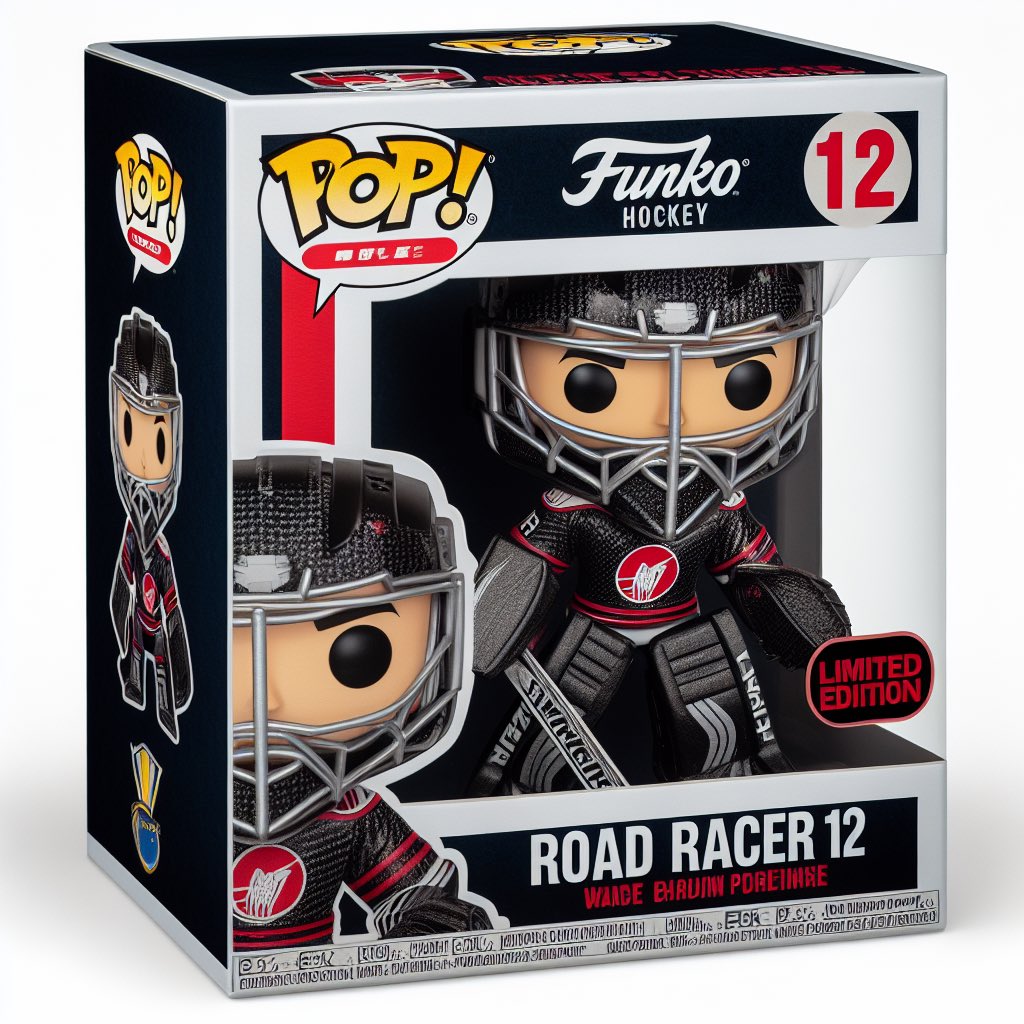 Had some fun making Funko Pops of myself.