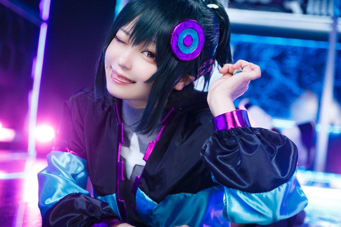 Twitterのコスプレ画像8