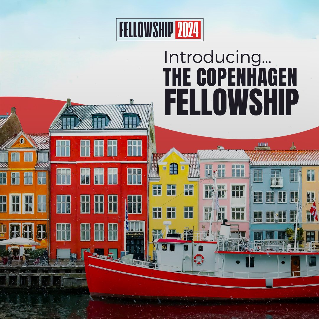 Humanity in Action (@humanityaction) on Twitter photo In 2024 the Copenhagen Fellowship at <a href="/HumanityActDK/">Humanity in Action Denmark</a> explores issues of Climate Change, Human Rights, and Democracies in Crisis. Learn more and apply via humanityinaction.org/copenhagen-fel…!
#summerfellowship #fellowship #Copenhagen #humanityinaction #HumanRights In 2024 the Copenhagen Fellowship at <a href="/HumanityActDK/">Humanity in Action Denmark</a> explores issues of Climate Change, Human Rights, and Democracies in Crisis. Learn more and apply via humanityinaction.org/copenhagen-fel…!
#summerfellowship #fellowship #Copenhagen #humanityinaction #HumanRights