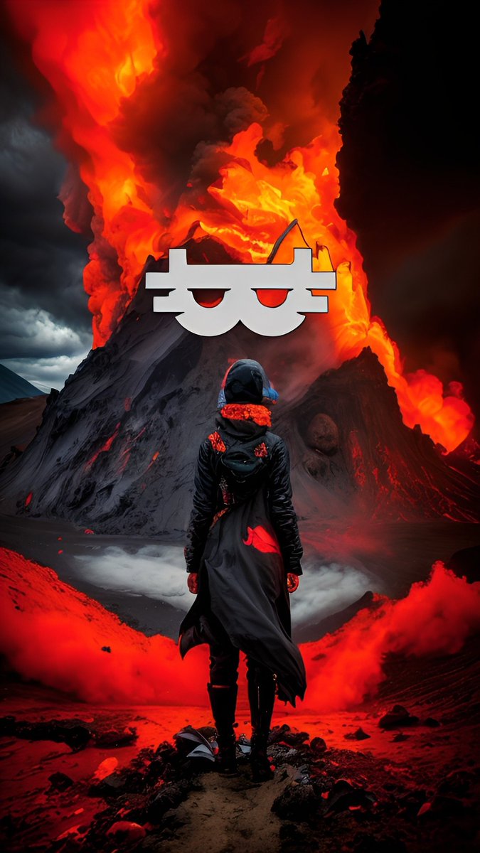 MTP70844737's tweet photo. $NAKA Vulcano about to explode in the coming weeks. ๐๐
Get your Bag before it's too late ๐๐ป
#NAKAFAM #GalacticGrail #mobileapp #NAKAVERSE #NAKAPUNKS #BTC $MATIC https://t.co/FOhgjAeuJs
