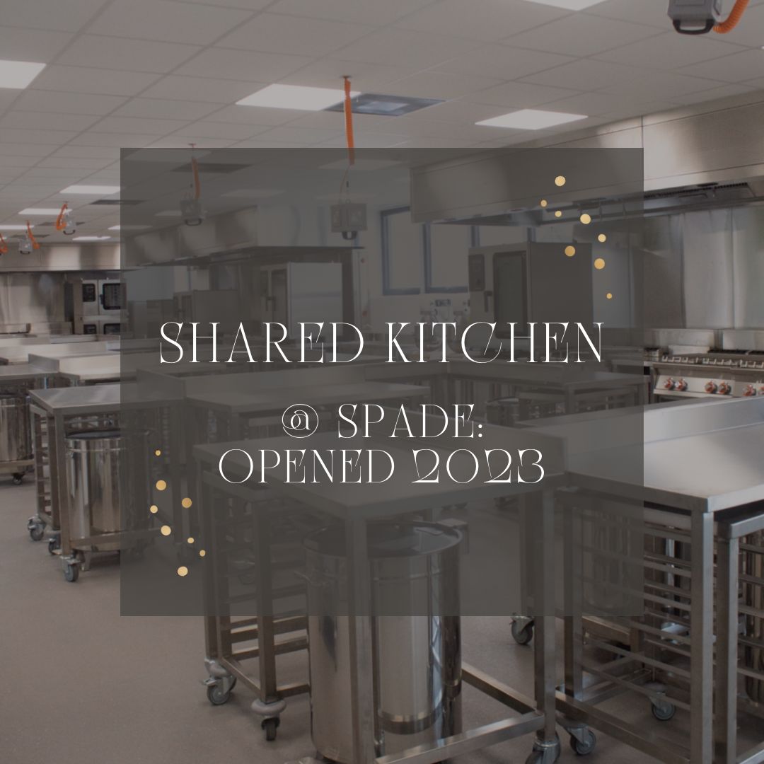 ClgSpade's tweet image. What a great year @ Spade! And the highlight has been the opening of our amazing Shared Kitchen! We are thrilled to have welcomed so many food producers who are now using the space to grow their businesses. Which is what we&apos;re all about!
Looking forward to a busy, bustling 2024!