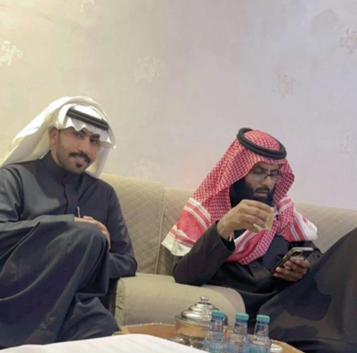 sk__special's tweet photo. تهنئة |

نبارك للأخ / طارق بن خلف الهربيد
بمناسبة عقد قرانه ، نسأل الله العلي القدير ان يبارك لهما وأن يبارك عليهما وأن يجمع بينهما في خير . https://t.co/ldX97kmBnT