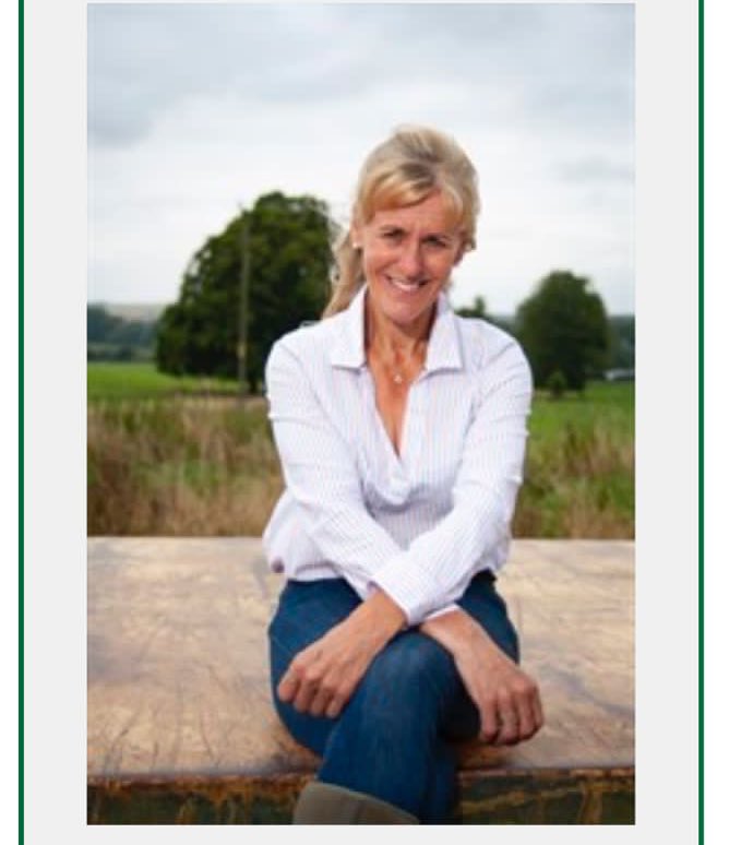 JoeWStanley's tweet photo. Calling all @NFULNR members!

You’re invited to a special dinner on the evening of 10th January.

An opportunity to say farewell to @Minette_Batters before she steps down as president &amp; hear her reflections on a decade as an @NFUtweets officeholder.

📧 nfu_midlands@nfu.org.uk https://t.co/ah0oUWwnWu