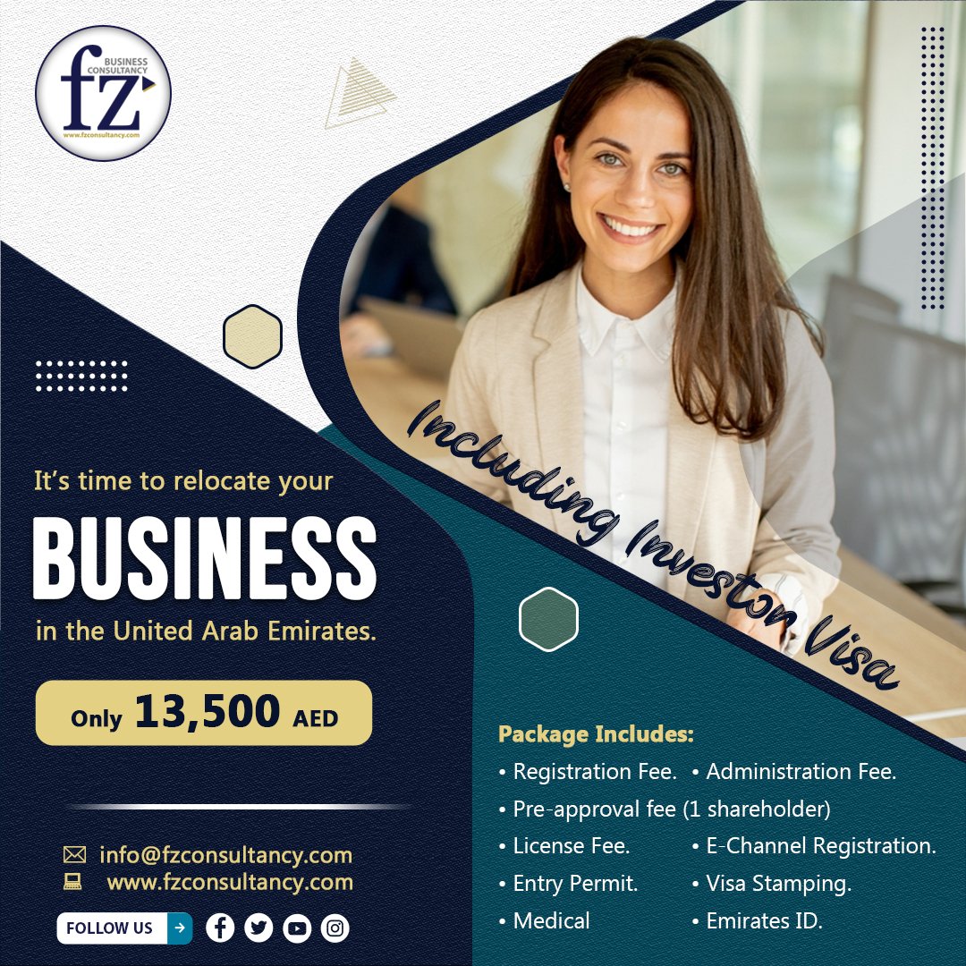 ConsultancyFz's tweet photo. Start your Business in UAE. (All-inclusive 1 visa package)

#setup #businesssetupuae #allinclusive #business #familyvisa #freezone #generaltrading #ecommerce #freelance #media #entrepreneur #fitness #trending https://t.co/mtZAlm6Z09
