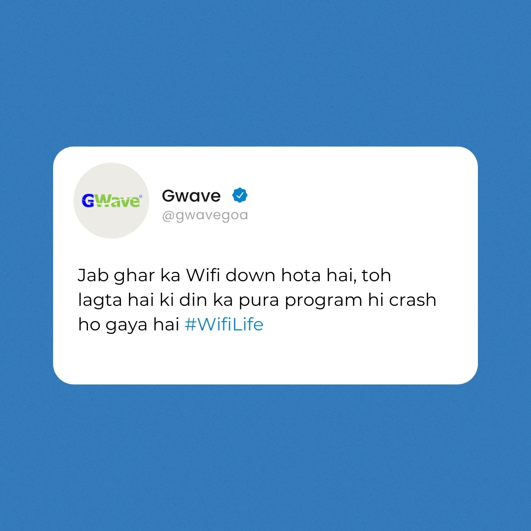 GWave Goa tweet media