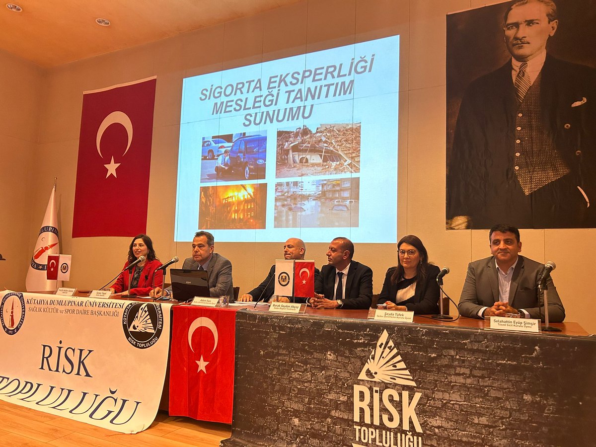 eksperlervakfi's tweet photo. 25.12.2023 Pazartesi günü Kocaeli Üniversitesi Kandıra MYO ve Kütahya Üniversitesi Sigortacılık bölümleri ile Türkiye’nin yaklaşık 70 ilinde yerleşik Sigorta Eksper ofislerinde ��ğrencilerin staj yapmalarını sağlayacak protokol imzalandı. @eksperler https://t.co/RI3OXAqfEt