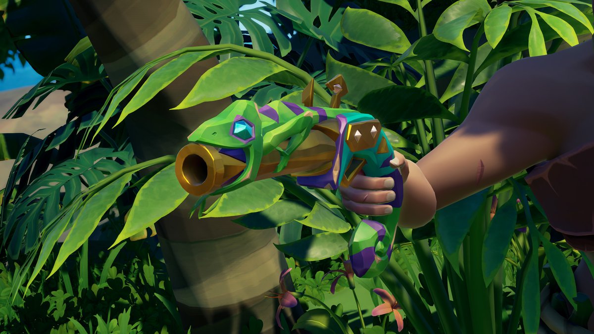 Sea of Thieves tweet media