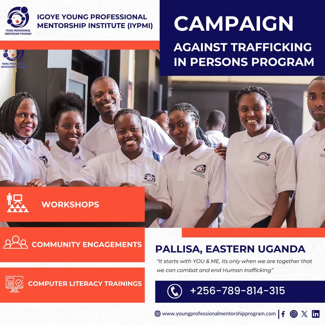YPMP_Ug's tweet photo. The festive seasons is about giving and we continue volunteering.

 We arrived safely last night for our outreach in partnership with St.Jude Junior School in Pallisa. We will have computer literacy trainings, sensitization on human trafficking and sports among others. https://t.co/WFuEelueqy