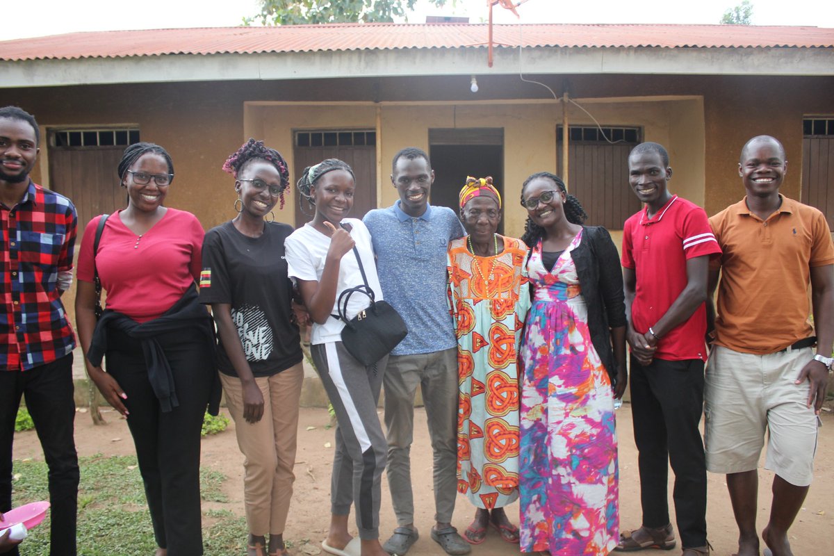 YPMP_Ug's tweet photo. The festive seasons is about giving and we continue volunteering.

 We arrived safely last night for our outreach in partnership with St.Jude Junior School in Pallisa. We will have computer literacy trainings, sensitization on human trafficking and sports among others. https://t.co/WFuEelueqy