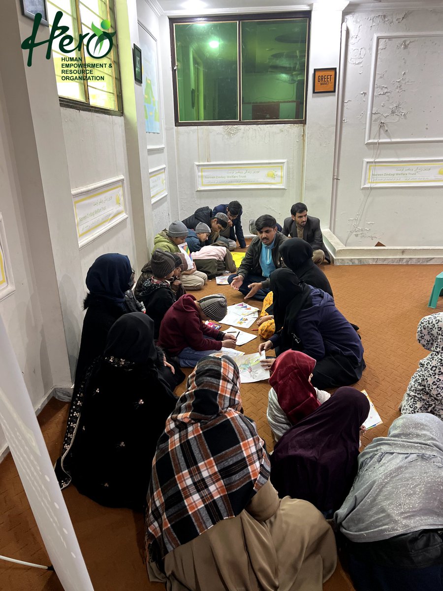 heroofficialorg's tweet photo. On Dec 25th, HERO brought joy to orphaned children at Noreen Zindagi Welfare Trust with a heartwarming Quaid Day celebration. Founder Mr. Saqib Ur Rehman joined us and thanks to the generous sponsorship from Mr. and Mrs Anayat, a memorable day of joy and positive impact unfolded. https://t.co/20I6dDiN7j